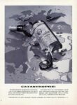 1962 Catastrophe! Ambassador Deluxe Scotch