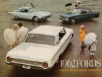 1962 Ford Family of Fine Cars