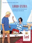1962 Genuß im Stil der neuen Zeit. Lord-Extra
