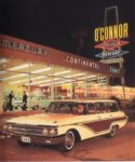 1962 Mercury Colony Park Station Wagon