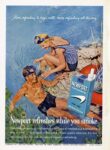 1962 Newport refreshes while you smoke