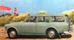 1962 Volvo Amazon Station Wagon