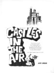 1963 Castles In The Air. Air-India