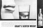 1963 Grant's Scotch Whisky