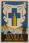 1963 Sevilla Semana Santa 1963
