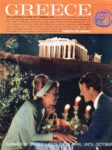 1963 Summer In Greece Lasts From April Until October