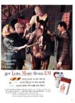 1963 When a cigarette means a lot... get Lots More from L&M (2)