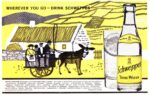 1963 Wherever You Go - Drink Schweppes