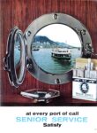 1963 at every port of call Senior Service Satisfy (2)