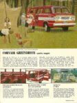 1964 Chevrolet Corvair Greenbrier Sports Wagon