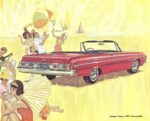 1964 Dodge Polara 500 Convertible