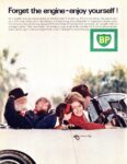 1964 Forget the engine - enjoy yourself! BP