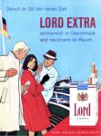 1964 Genuß im Stil der neuen Zei. Lord Extra