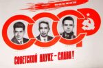 1964 Glory to Soviet Science!
