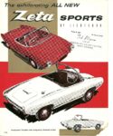 1964 Lightburn Zeta Sports