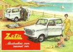 1964 Lightburn Zeta... Australia's own 'second' car