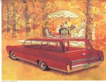 1964 Pontiac Bonneville Safari