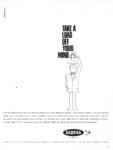 1964 Take A Load Off Your Mind. Sabena