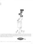 1964 When Life Gets Flat. Sabena