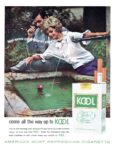 1964 feel extra coolness in your throat. Kool