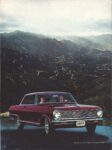 1965 Chevrolet Chevy II Nova Super Sport Coupe