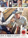 1965 Give A Man A Lucky. Lucky Strike (4)