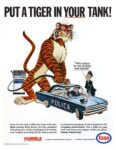 1965 Put A Tiger In Your Tank! Esso