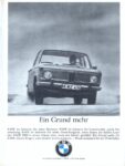 1966 BMW 1800. Ein Grund mehr