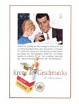 1966 Krone des Geschmacks