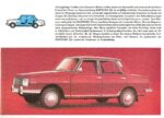 1966 Wartburg 353 Limousine