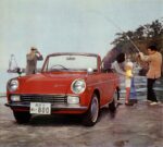 1967 Toyota Publica Convertible