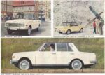 1967 Wartburg 353