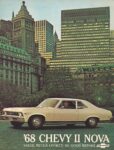 1968 Chevrolet Chevy II Nova. Value Never Looked So Good Before