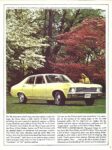 1968 Chevy II Nova sales brochure
