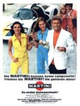 1968 Die Martinis kennen keine Langeweile! Trinken Sie Martini! Sie gehlren dazu!
