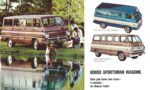 1968 Dodge Sportman Wagons