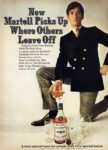 1968 Now Martell Picks Up Where Others Leave Off