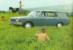 1968 Toyota Crown station wagon