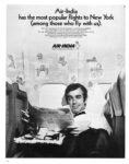 1969 Air-India has the most popular flights to New York among those who fly with us