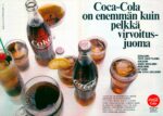 1969 Coca-Cola on enemmän kuin pelkkä virvoitusjuoma