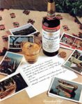 1969 Corfu, Greece. Canadian Club
