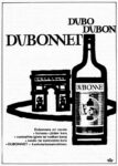 1969 Dubo Dubon Dubonnet