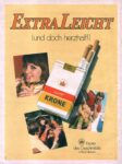 1969 Extra Leicht (und doch herzhaft!). Krone