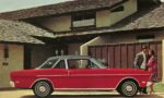 1969 Ford Falcon