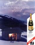 1969 Henkell Trocken The Enchanted-World 'Sekt'