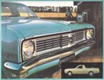 1969 Holden Kingswood Ute