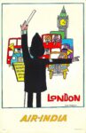 1969 London Air-India
