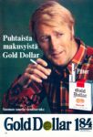 1969 Puhtaista makusyistä Gold Dollar