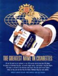 1969 Rothmans King Size. The Greatest Name In Cigarettes