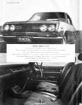 1969 Toyota Corona Mark II Hardtop. Toyota Excels In Life